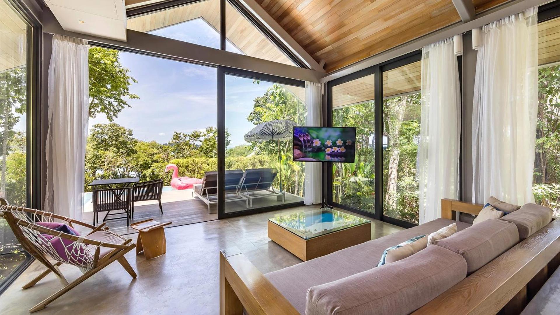 Villa Escape Burasari Phuket Luaran gambar