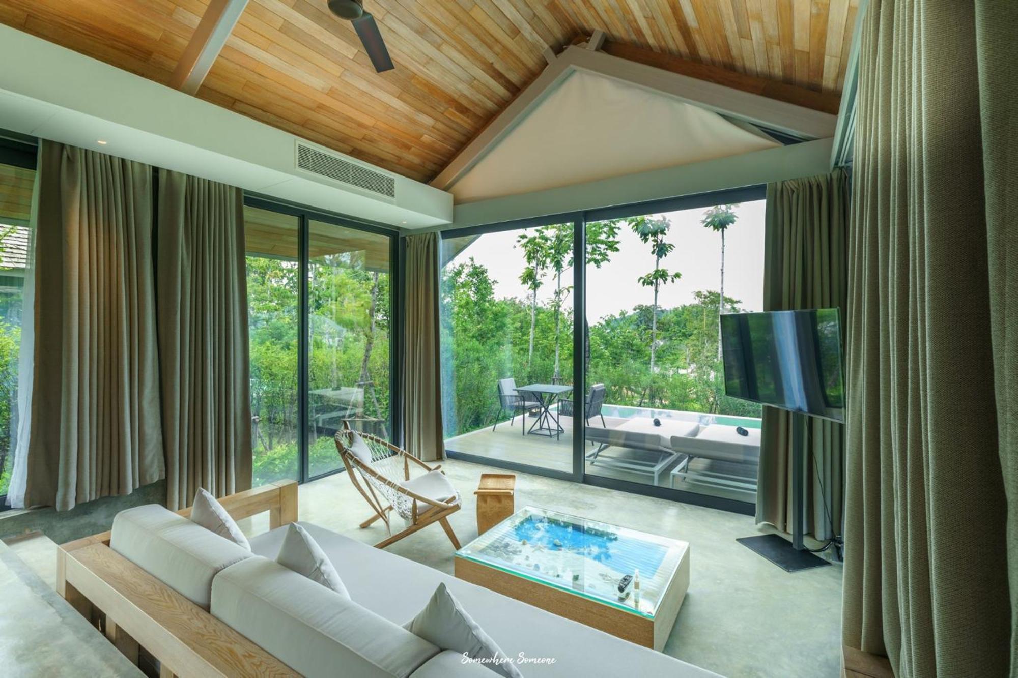 Villa Escape Burasari Phuket Luaran gambar