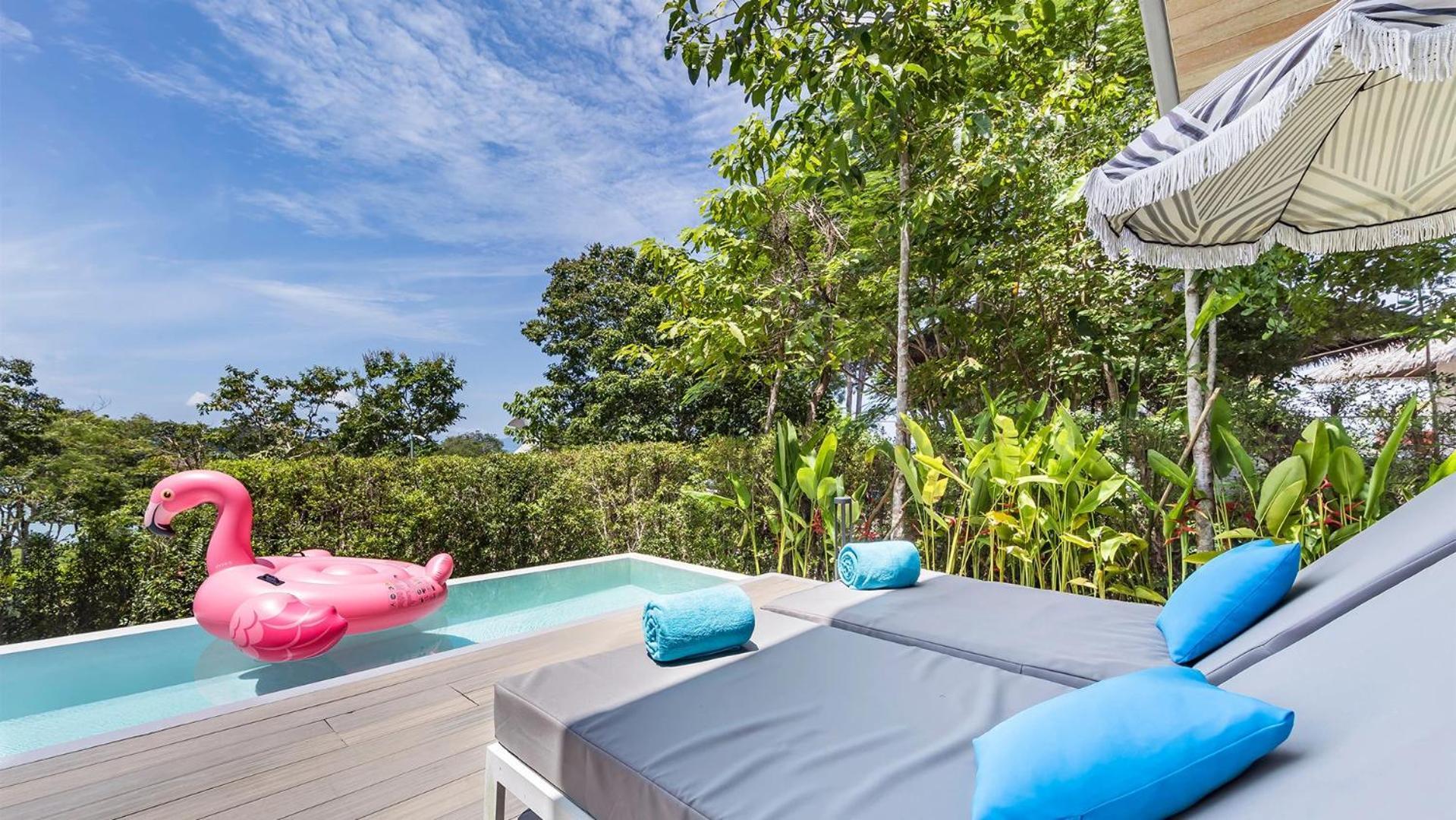 Villa Escape Burasari Phuket Luaran gambar